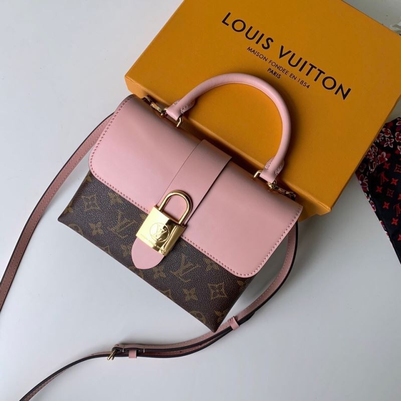 LV Top Handle Bags